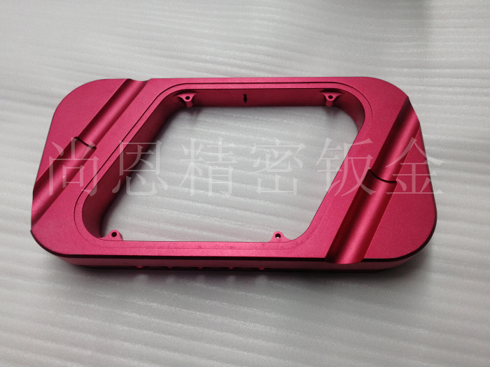 鈑金加工工件出現(xiàn)塌角現(xiàn)象該如何處理？