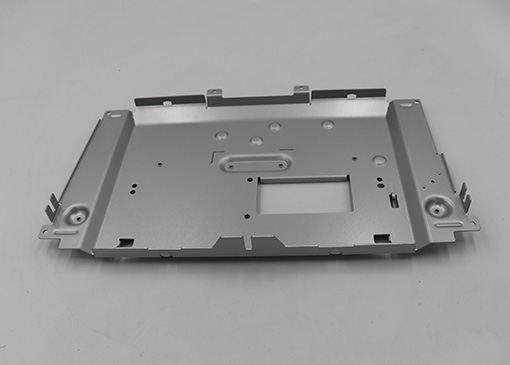 新能源汽車鈑金