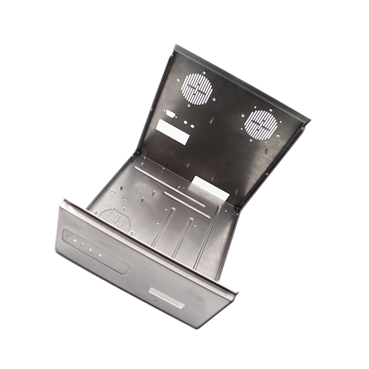 金融設備服務器機箱鈑金件